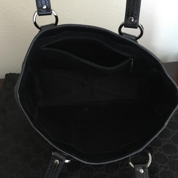 Gucci GG Monogram Canvas Tote - Picture 4 of 8